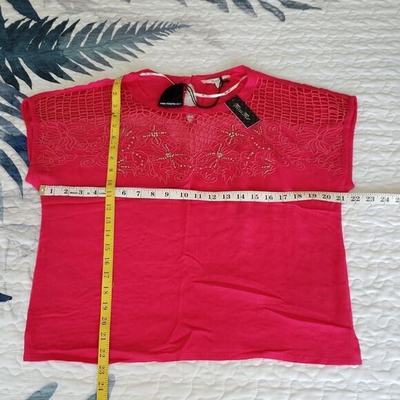 Miss Me Top  - Picture 9 of 12